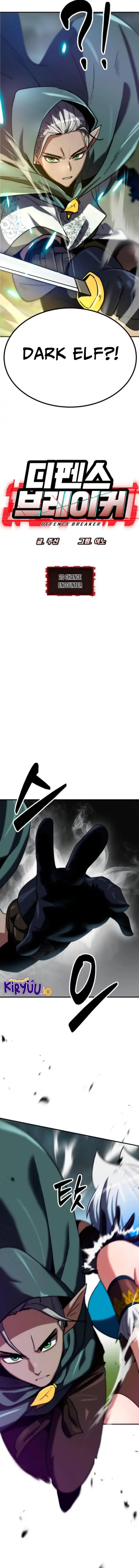 Defense Breaker Chapter 20 Bahasa Indonesia