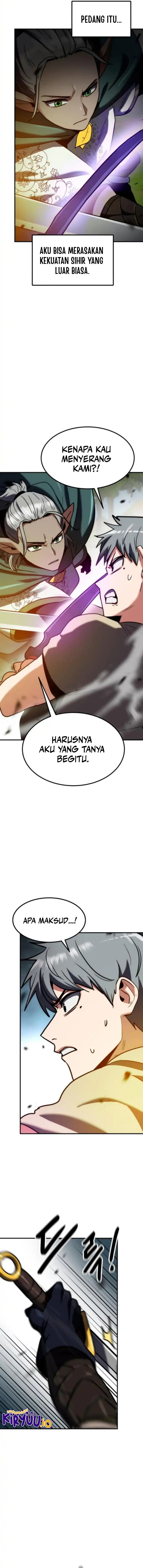 Defense Breaker Chapter 20 Bahasa Indonesia