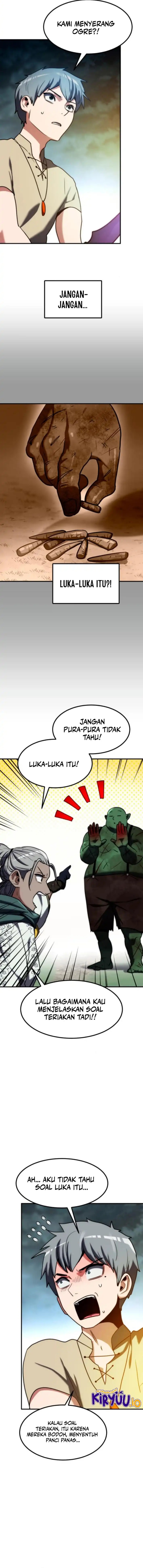 Defense Breaker Chapter 20 Bahasa Indonesia