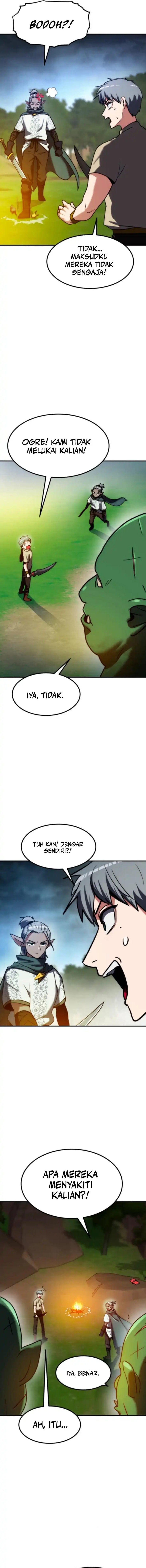 Defense Breaker Chapter 20 Bahasa Indonesia