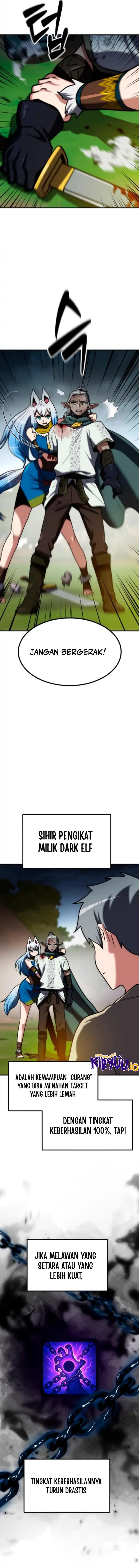 Defense Breaker Chapter 20 Bahasa Indonesia