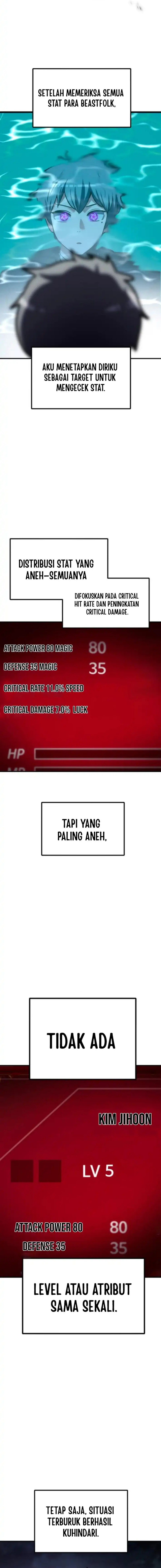 Defense Breaker Chapter 20 Bahasa Indonesia