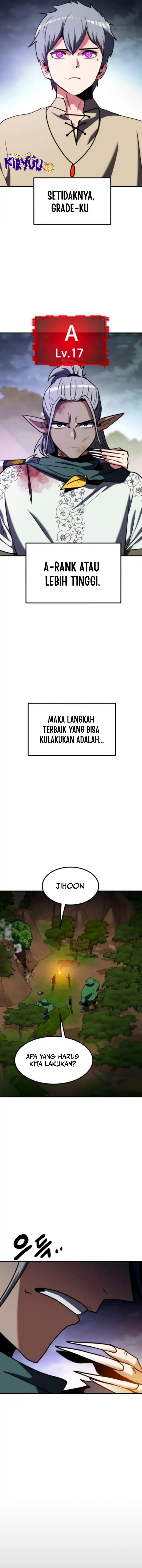 Defense Breaker Chapter 20 Bahasa Indonesia