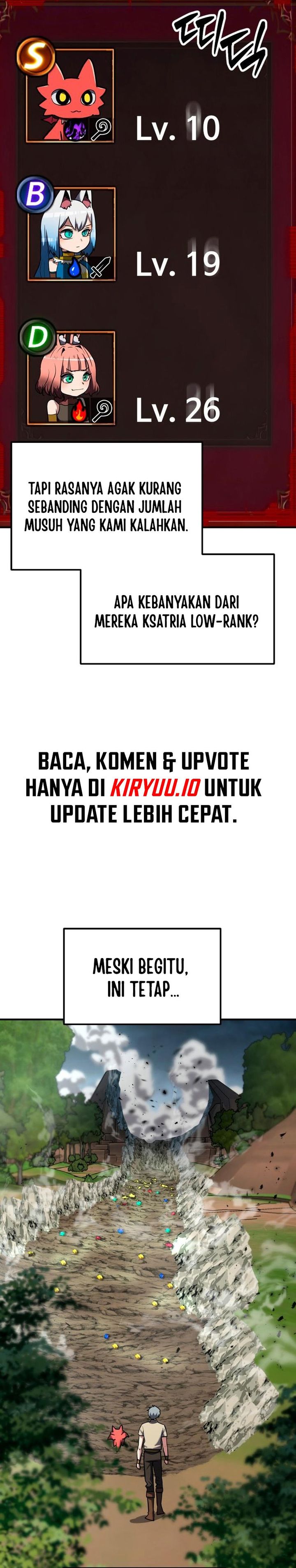 Defense Breaker Chapter 24 Bahasa Indonesia