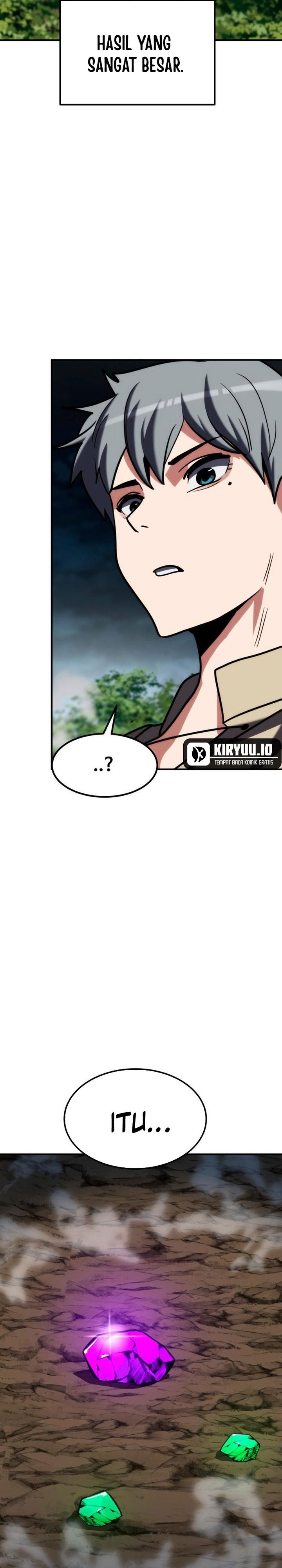 Defense Breaker Chapter 24 Bahasa Indonesia