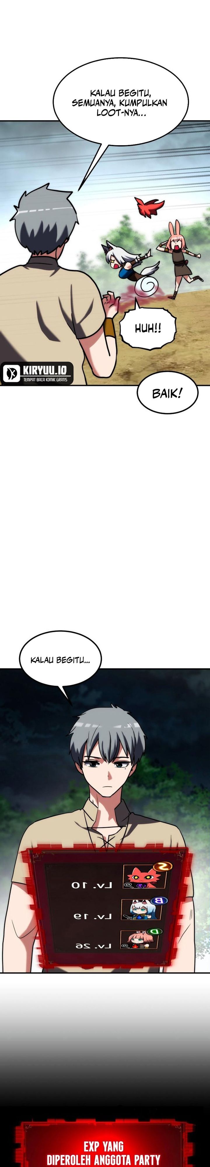 Defense Breaker Chapter 24 Bahasa Indonesia