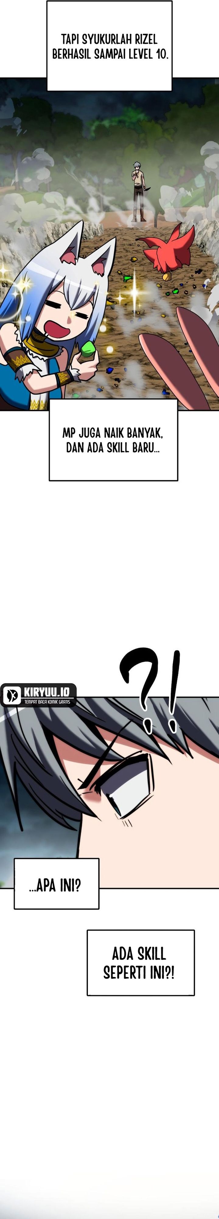 Defense Breaker Chapter 24 Bahasa Indonesia