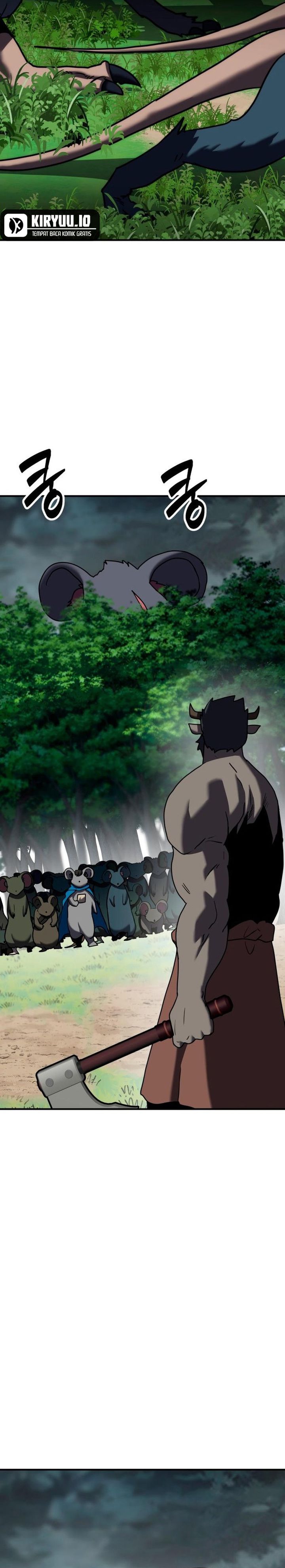 Defense Breaker Chapter 24 Bahasa Indonesia