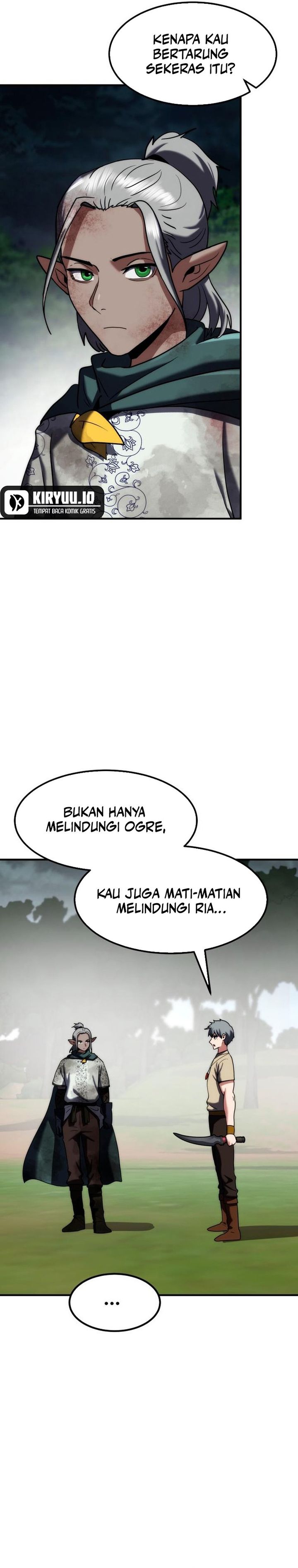 Defense Breaker Chapter 24 Bahasa Indonesia