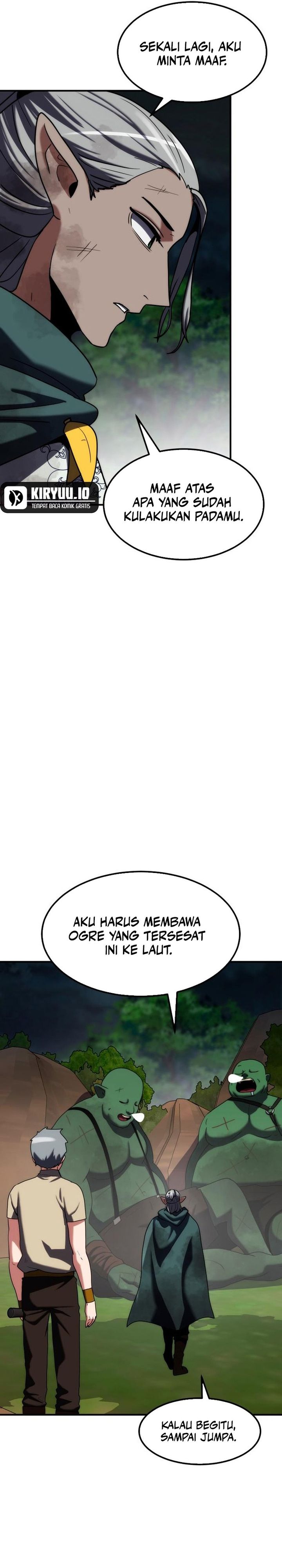 Defense Breaker Chapter 24 Bahasa Indonesia