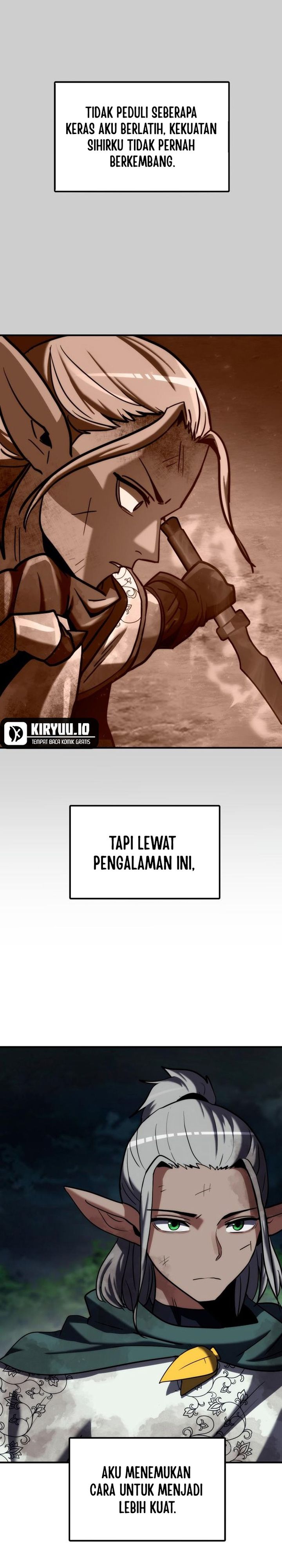 Defense Breaker Chapter 24 Bahasa Indonesia