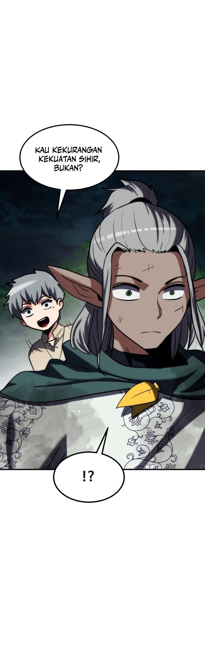 Defense Breaker Chapter 24 Bahasa Indonesia