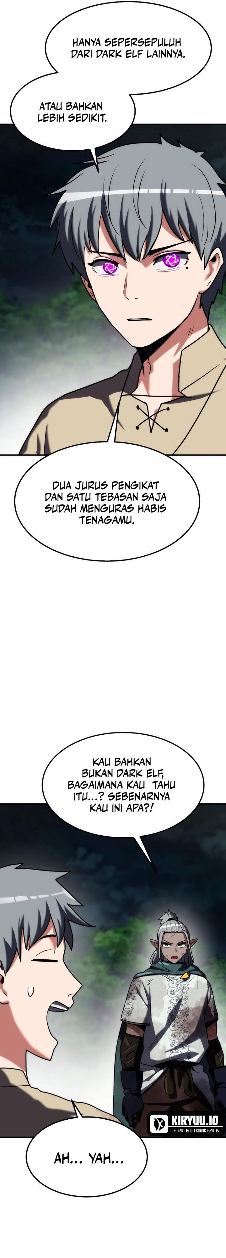 Defense Breaker Chapter 24 Bahasa Indonesia