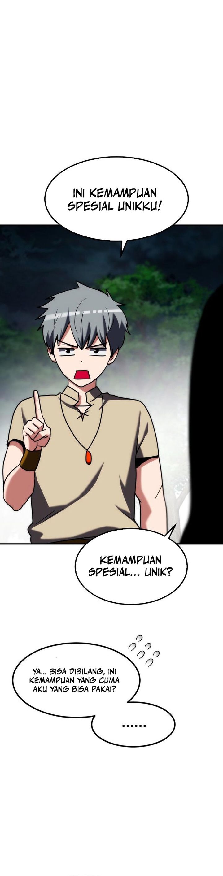 Defense Breaker Chapter 24 Bahasa Indonesia