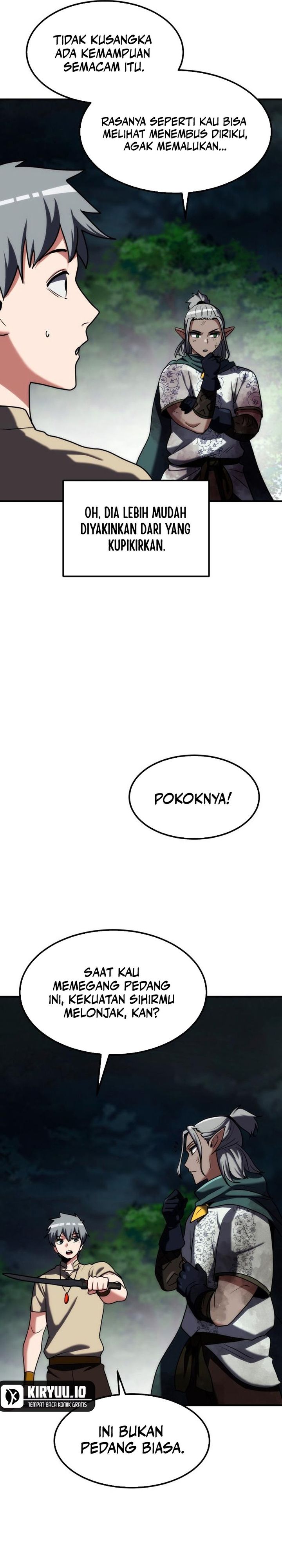 Defense Breaker Chapter 24 Bahasa Indonesia