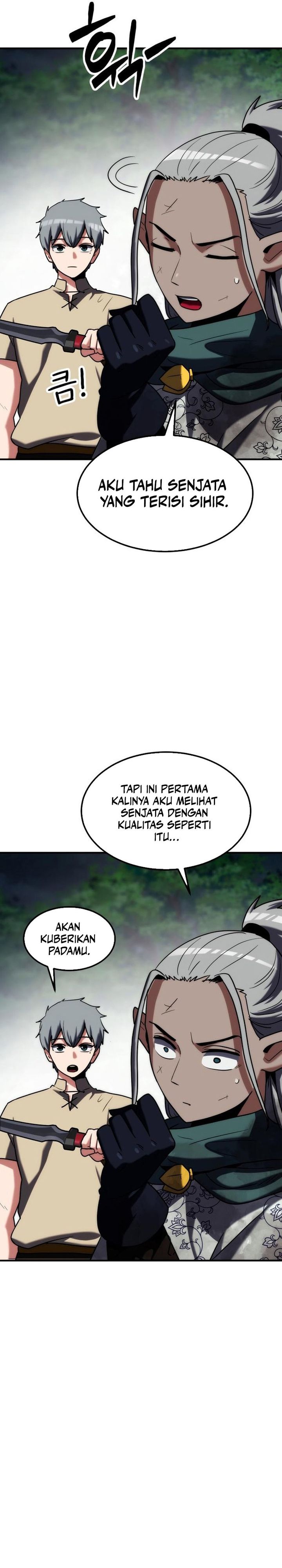 Defense Breaker Chapter 24 Bahasa Indonesia