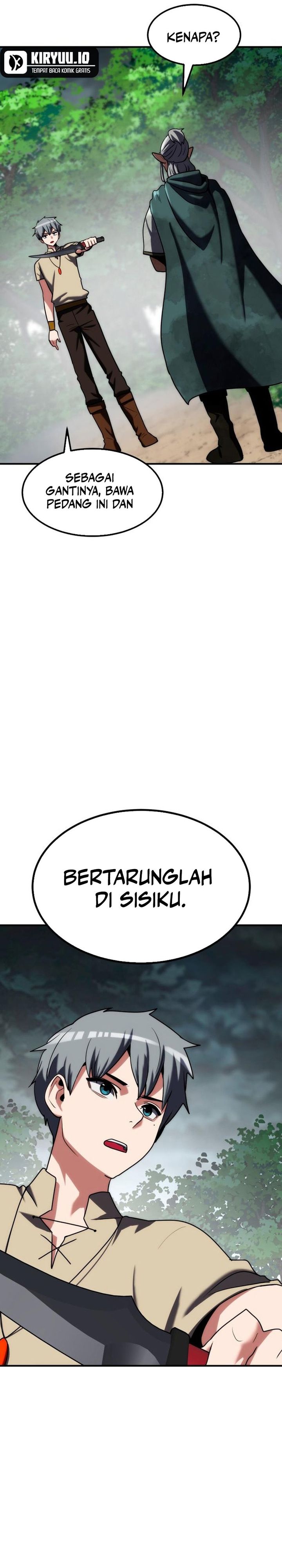 Defense Breaker Chapter 24 Bahasa Indonesia