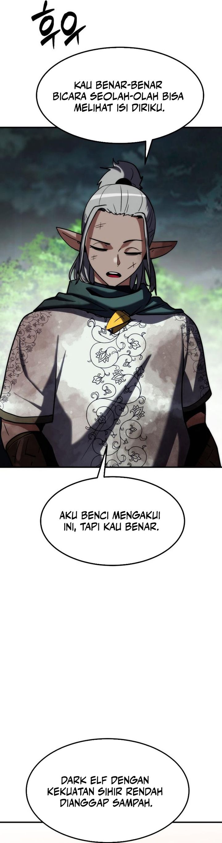 Defense Breaker Chapter 24 Bahasa Indonesia