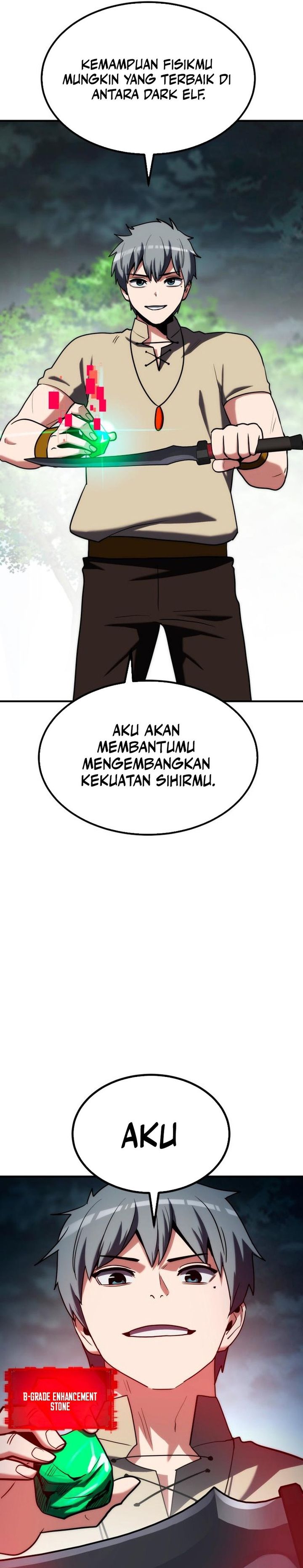 Defense Breaker Chapter 24 Bahasa Indonesia