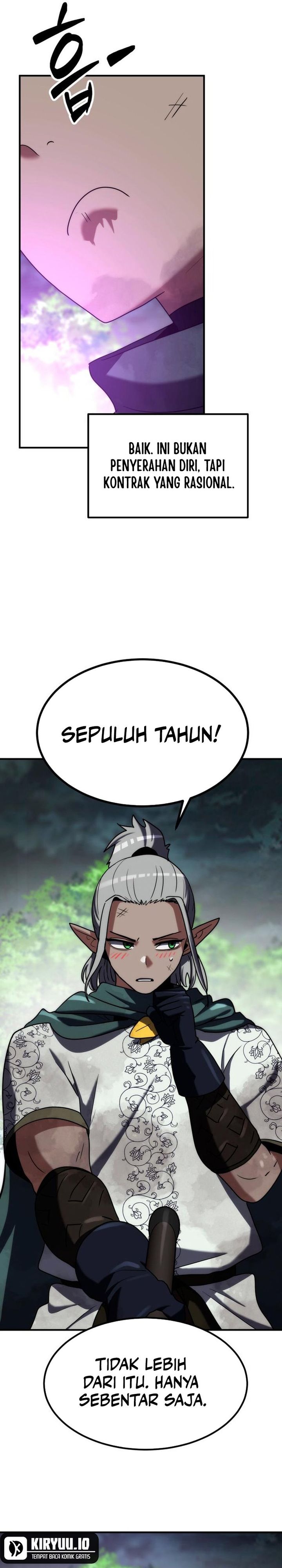 Defense Breaker Chapter 24 Bahasa Indonesia