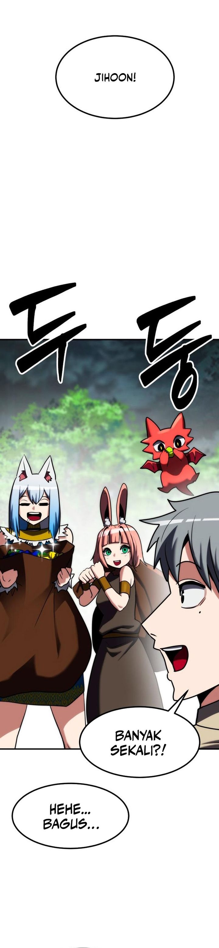 Defense Breaker Chapter 24 Bahasa Indonesia