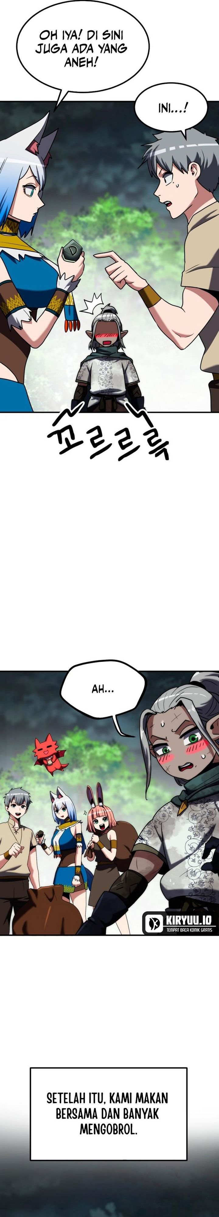 Defense Breaker Chapter 24 Bahasa Indonesia