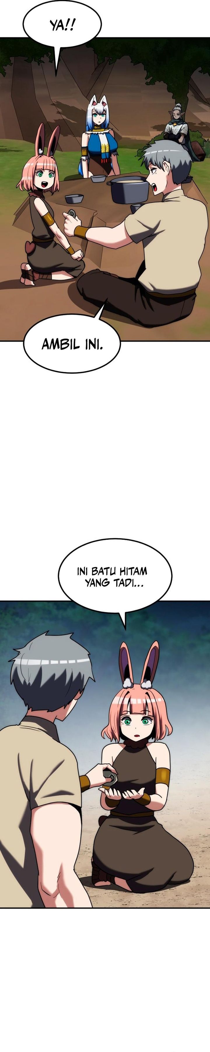 Defense Breaker Chapter 24 Bahasa Indonesia