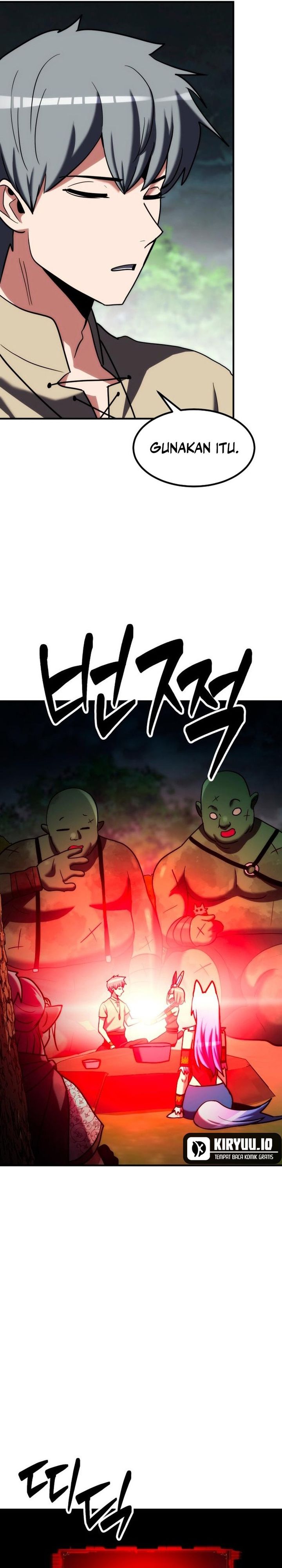 Defense Breaker Chapter 24 Bahasa Indonesia