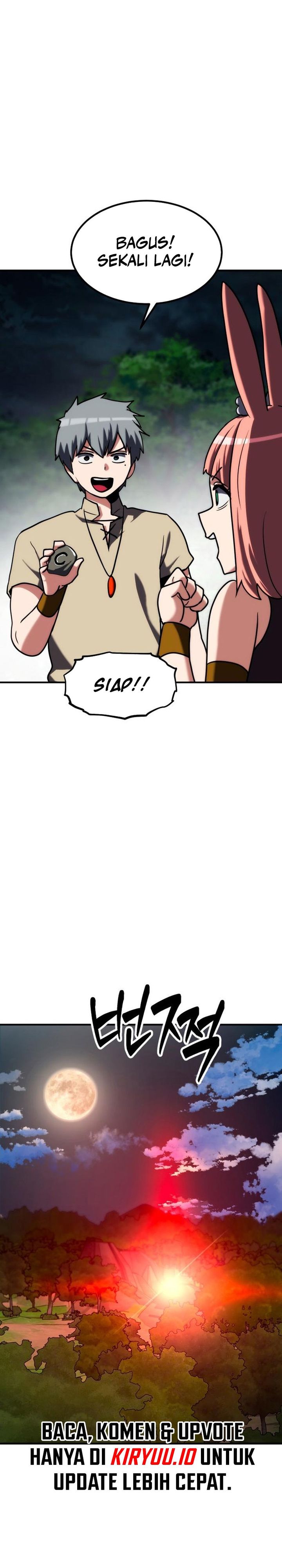 Defense Breaker Chapter 24 Bahasa Indonesia