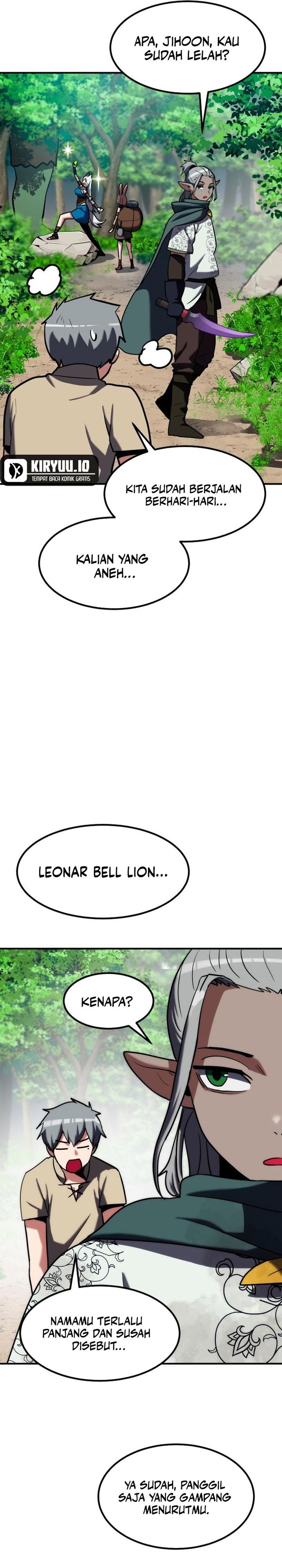 Defense Breaker Chapter 24 Bahasa Indonesia