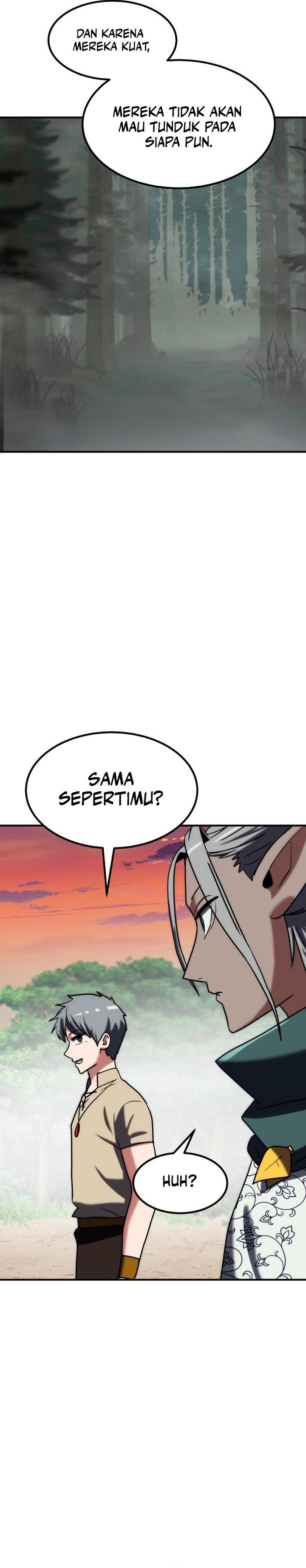 Defense Breaker Chapter 24 Bahasa Indonesia