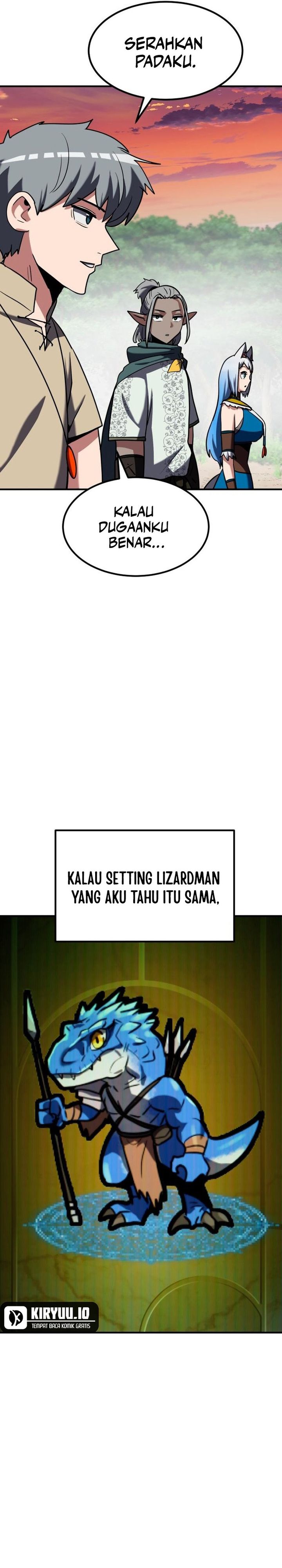 Defense Breaker Chapter 24 Bahasa Indonesia