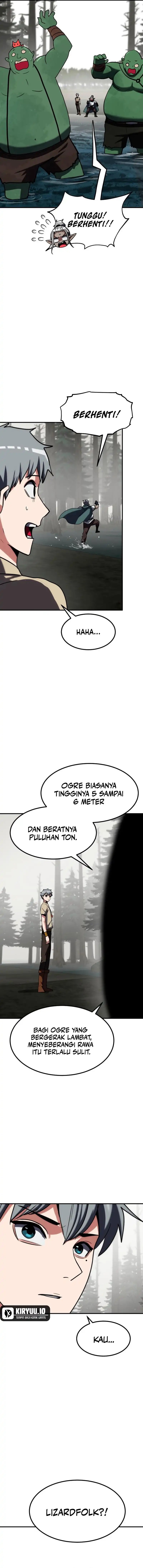Defense Breaker Chapter 25 Bahasa Indonesia
