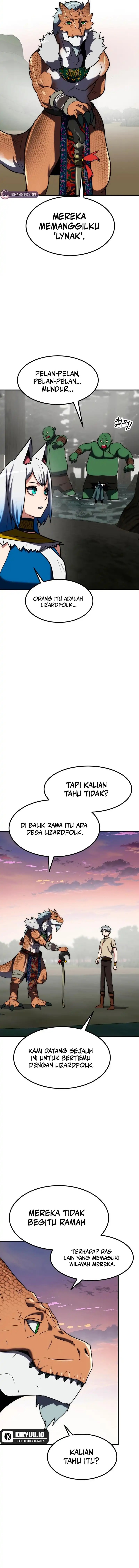 Defense Breaker Chapter 25 Bahasa Indonesia