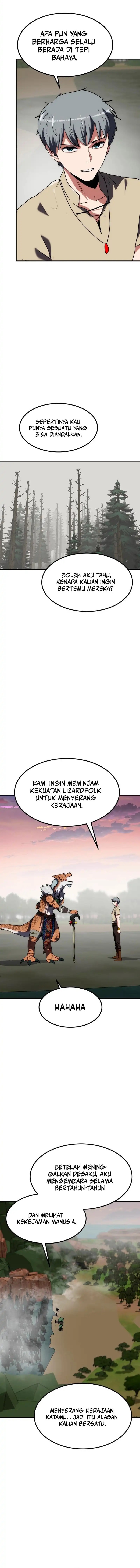 Defense Breaker Chapter 25 Bahasa Indonesia