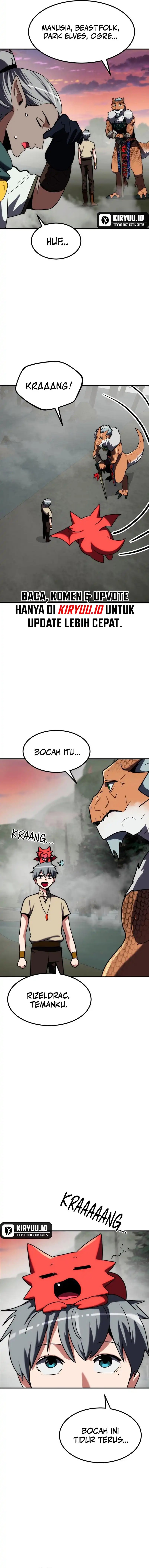 Defense Breaker Chapter 25 Bahasa Indonesia