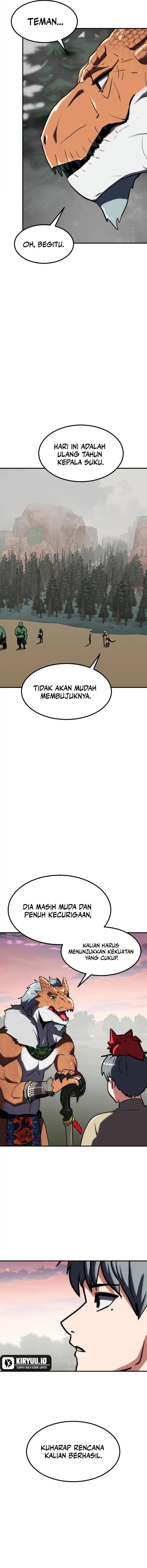 Defense Breaker Chapter 25 Bahasa Indonesia