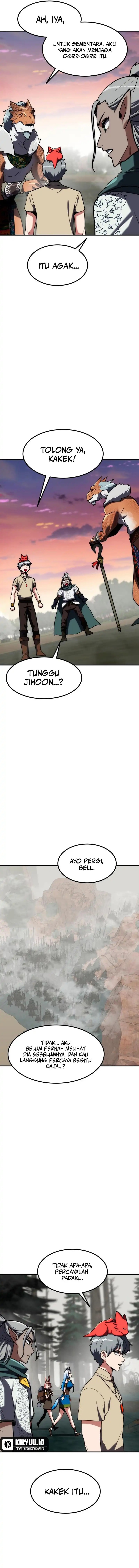 Defense Breaker Chapter 25 Bahasa Indonesia