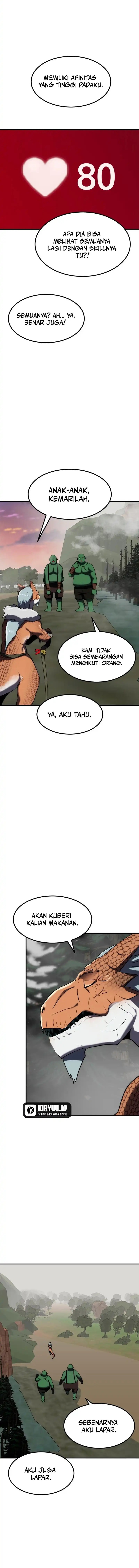 Defense Breaker Chapter 25 Bahasa Indonesia