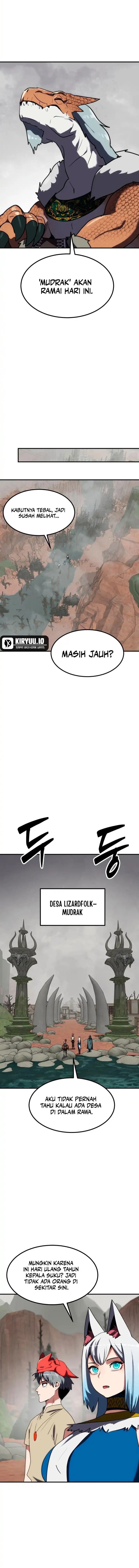 Defense Breaker Chapter 25 Bahasa Indonesia