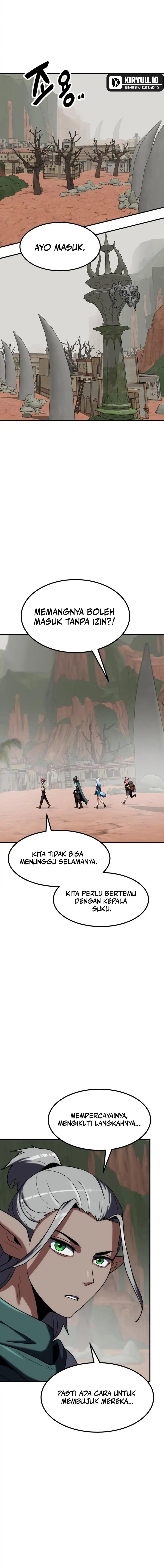 Defense Breaker Chapter 25 Bahasa Indonesia