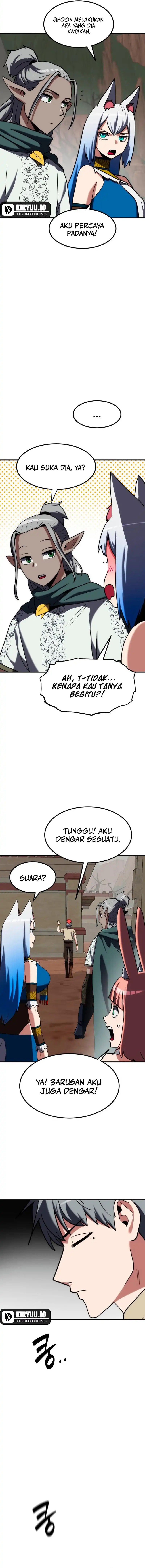 Defense Breaker Chapter 25 Bahasa Indonesia