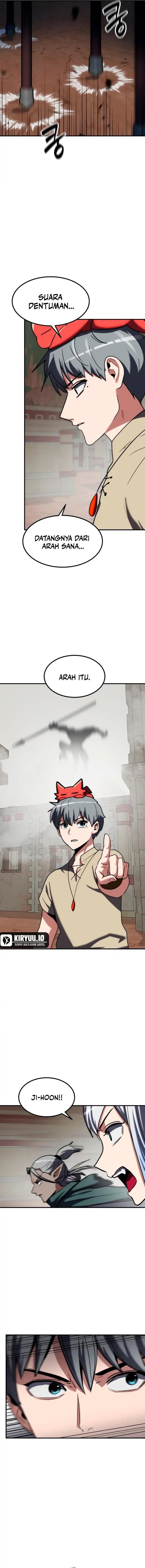 Defense Breaker Chapter 25 Bahasa Indonesia