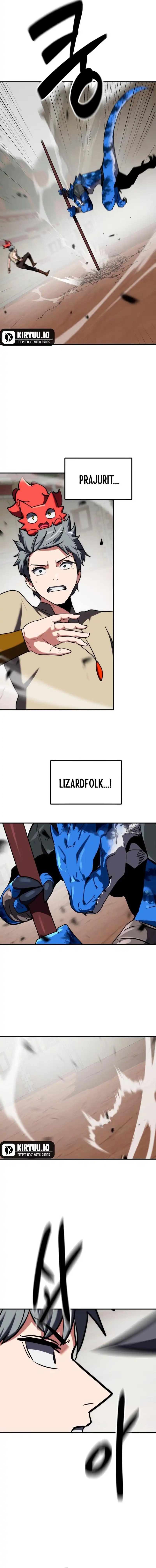 Defense Breaker Chapter 25 Bahasa Indonesia