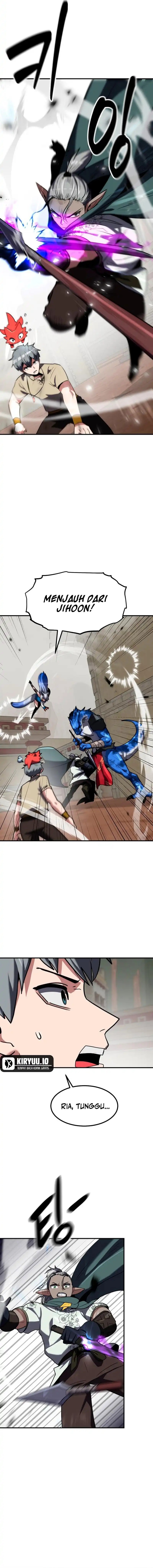 Defense Breaker Chapter 25 Bahasa Indonesia