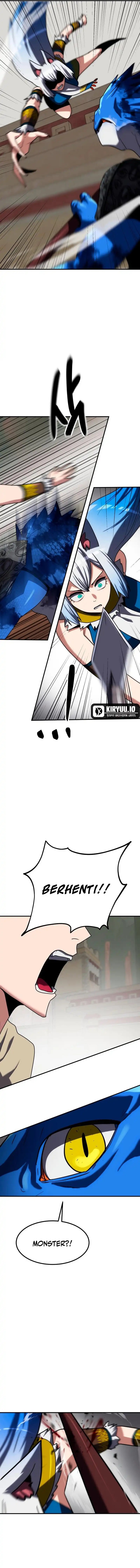 Defense Breaker Chapter 25 Bahasa Indonesia