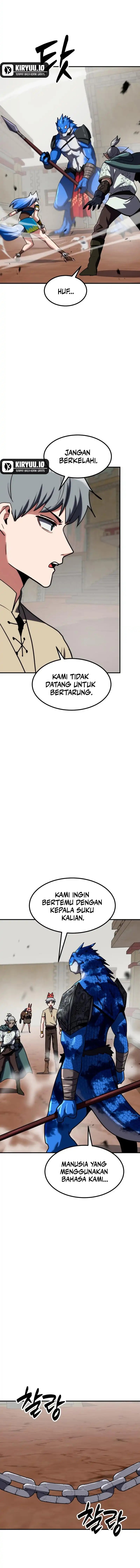 Defense Breaker Chapter 25 Bahasa Indonesia