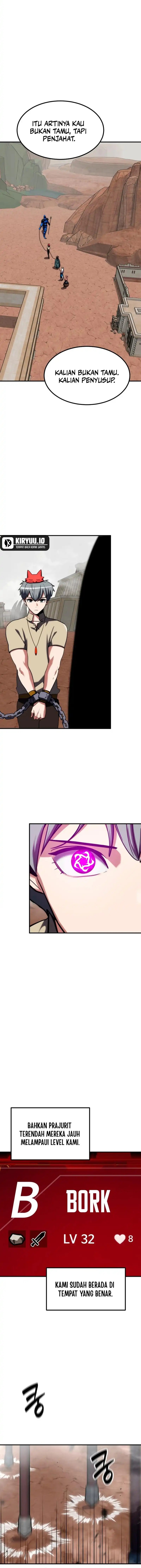 Defense Breaker Chapter 25 Bahasa Indonesia