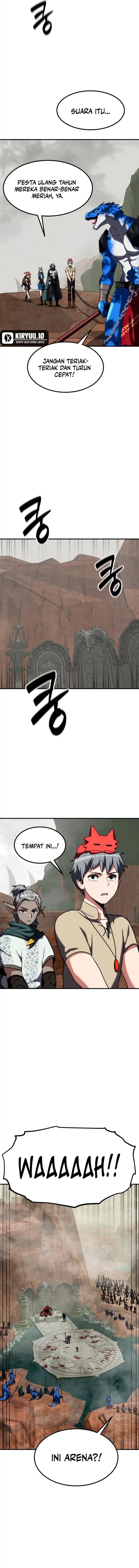 Defense Breaker Chapter 25 Bahasa Indonesia