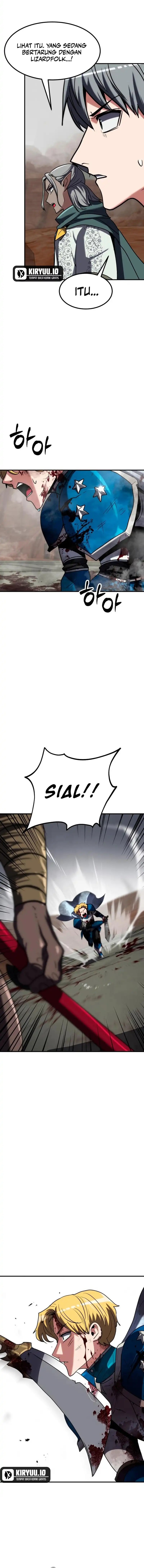 Defense Breaker Chapter 25 Bahasa Indonesia